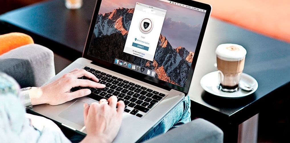 Mac Cybersecurity Use VPN