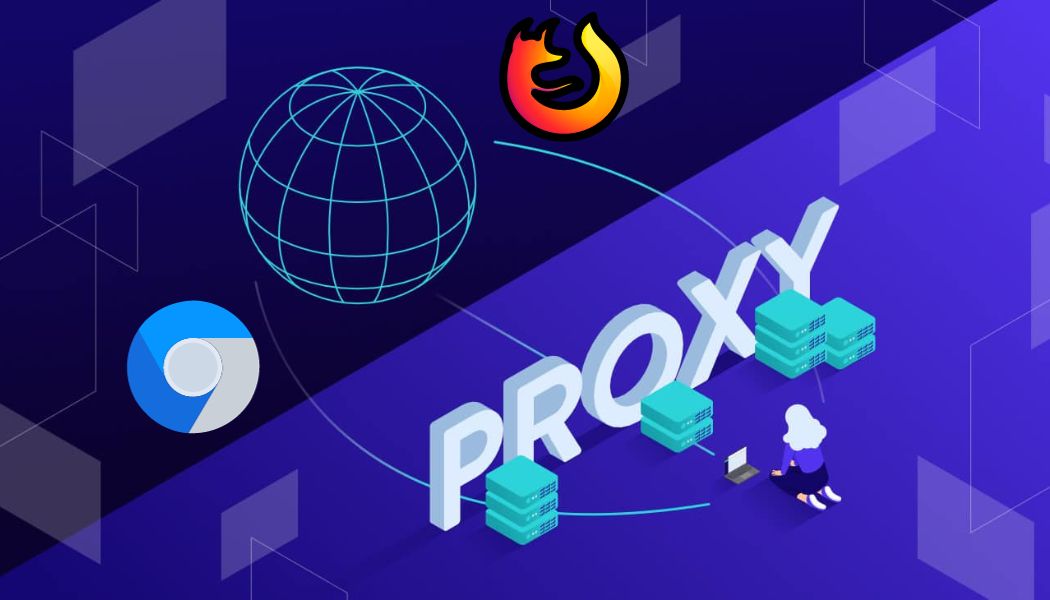 Multiple Proxies in one Browser