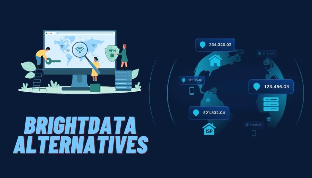 Brightdata Alternatives