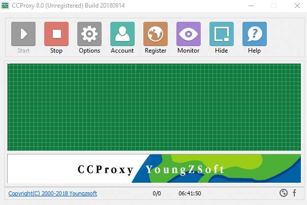 CCProxy