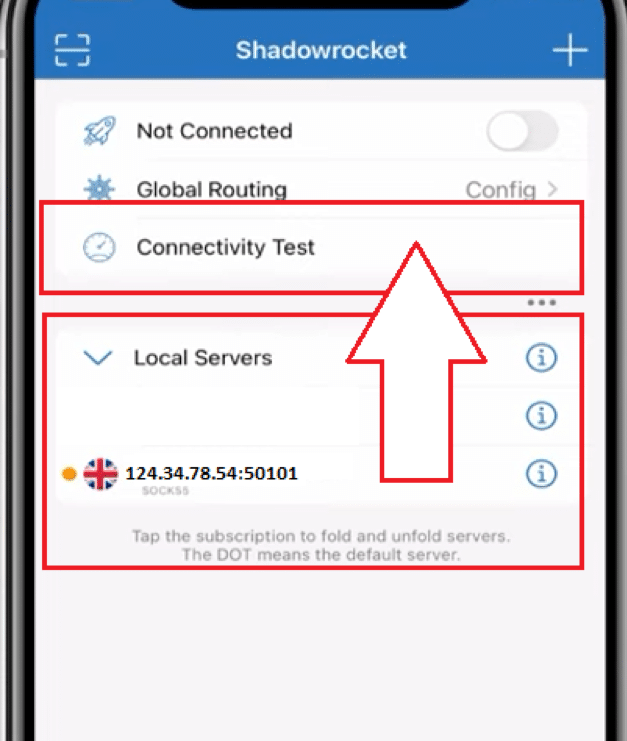 Connectivity Test