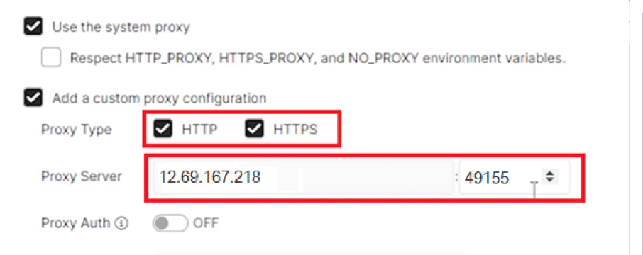 HTTP and HTTPS