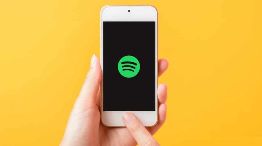 How to configure a proxy on Spotify for Mobile 