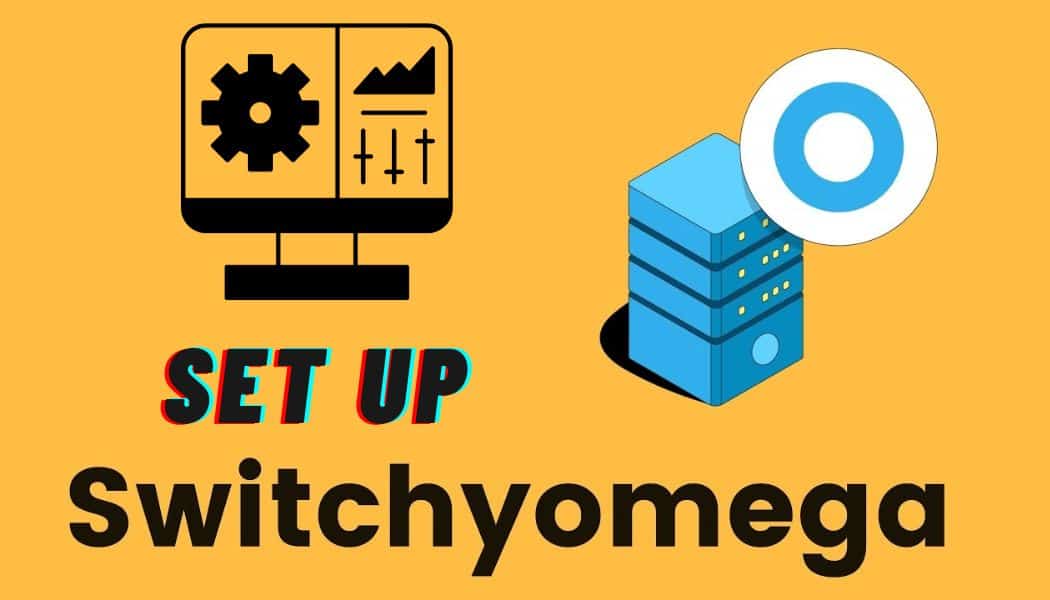 How to set up SwitchyOmega Correctly