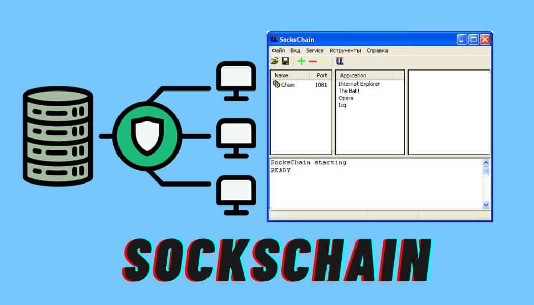 SocksChain