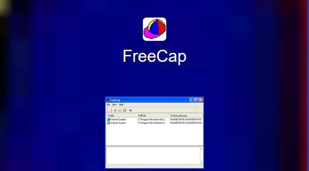 What is FreeCap