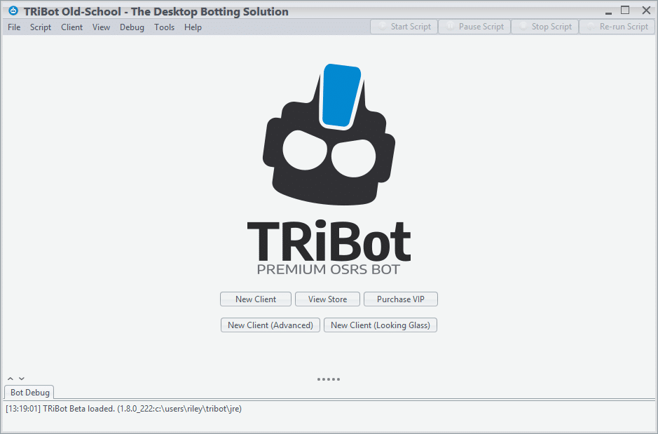 What is TriBot