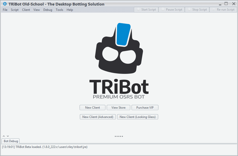 什么是 TriBot