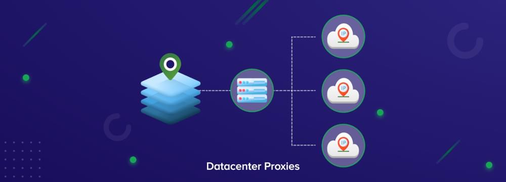 datacenter proxies