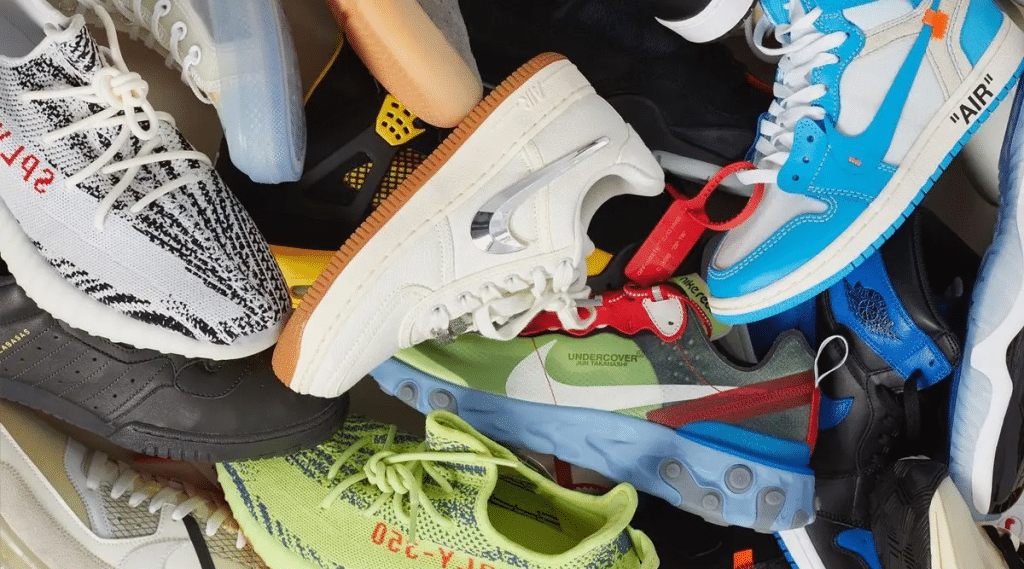 Site raffle sneakers sales