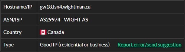 9Proxy ISP CAIP3