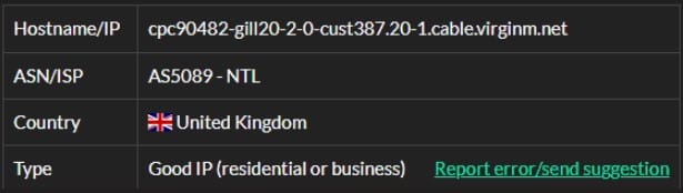 9Proxy ISP GBIP3