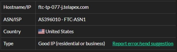 9Proxy ISP IP2