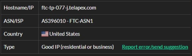 9Proxy ISP IP2