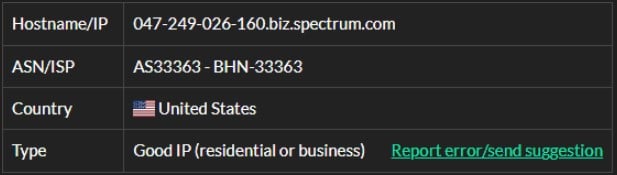 9Proxy ISP IP3