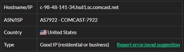 9Proxy ISP IP4