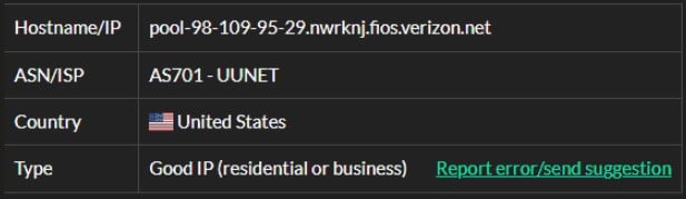 9Proxy ISP IP7