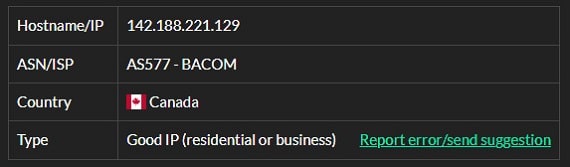 MarsProxies ISP ISP CA1