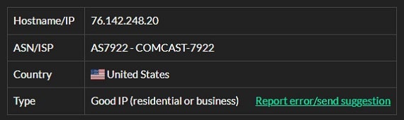 MarsProxies ISP US2