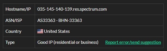 MarsProxies ISP US5