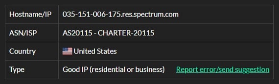 MarsProxies ISP US7