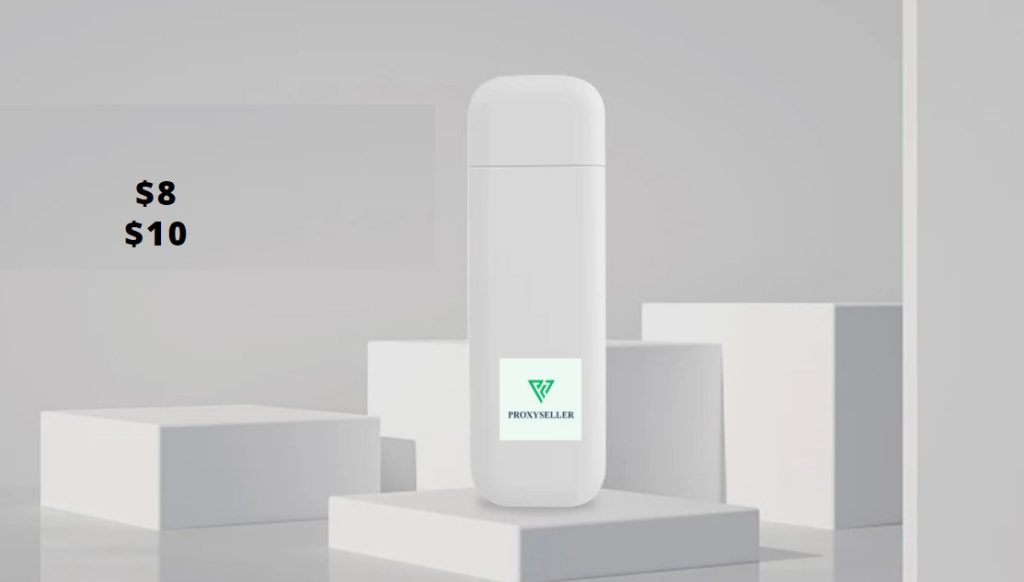 Pricing modem