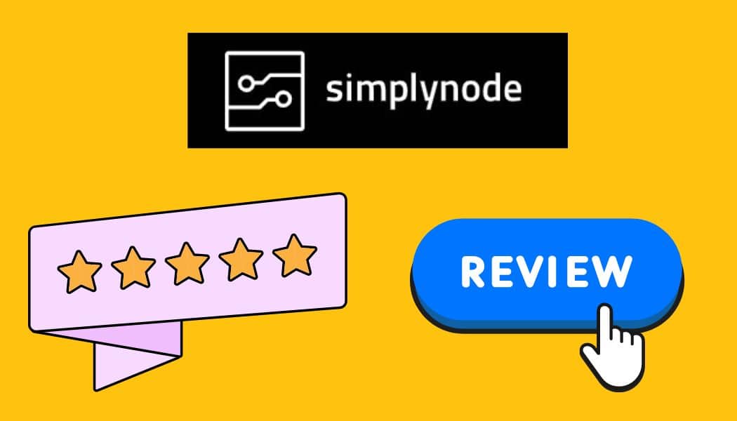SimplyNode 评论