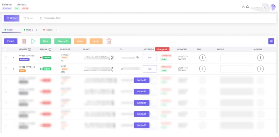 Start Using Proxies