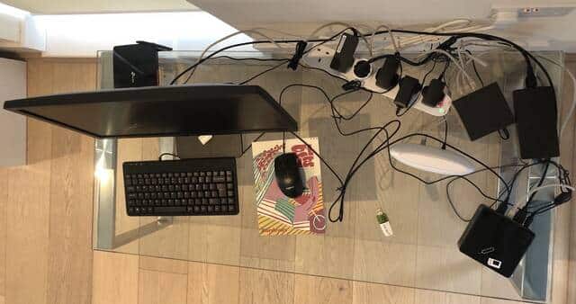 mobile proxy farm