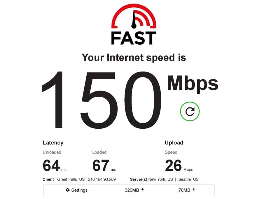 oculusproxies Dedicated Datacenter ip 5 5test