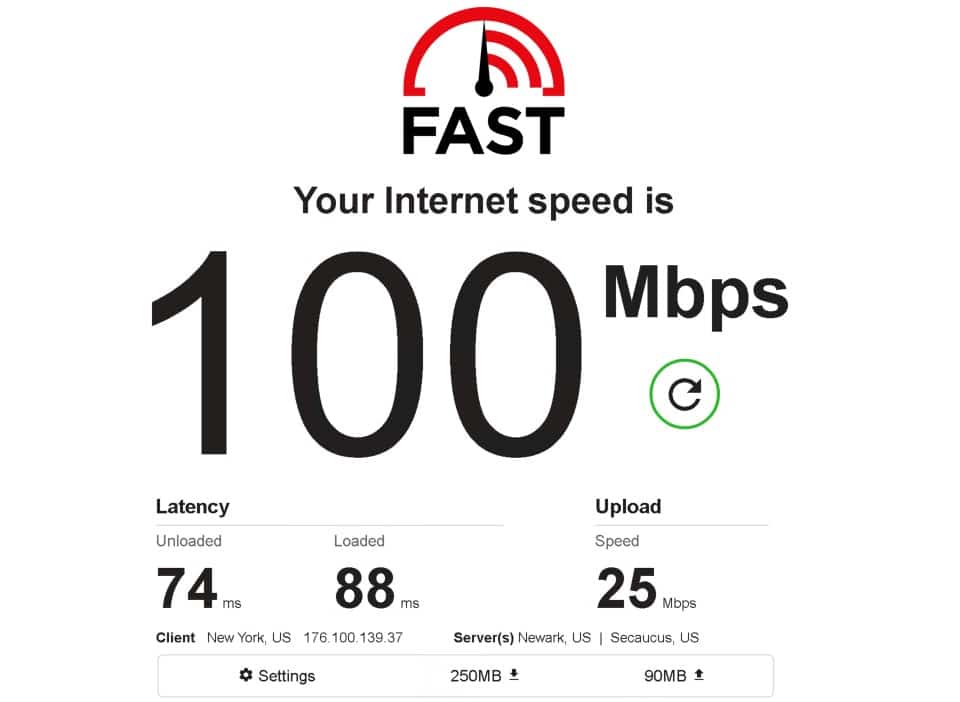 oculusproxies review ip 1 Static Residential (ISP)