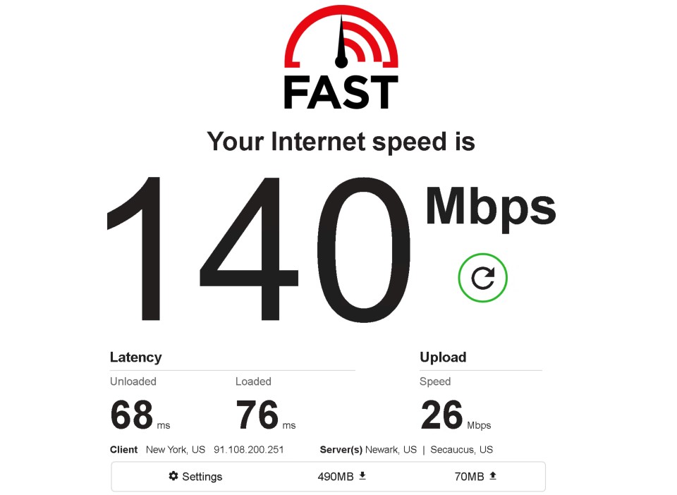oculusproxies review ip 4 Static Residential (ISP)