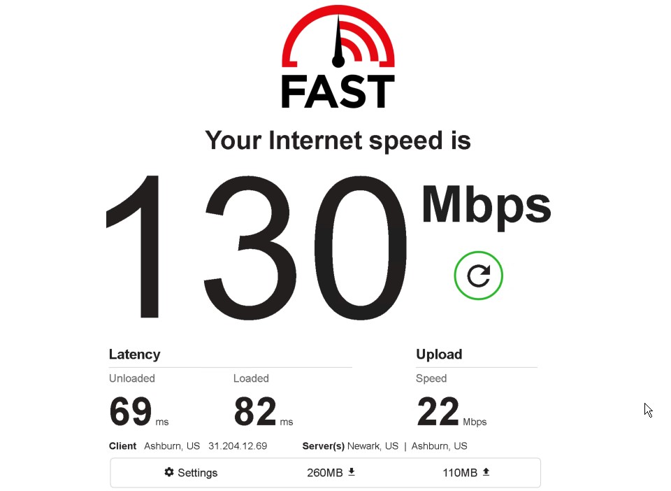 oculusproxies review ip 5 Static Residential (ISP)