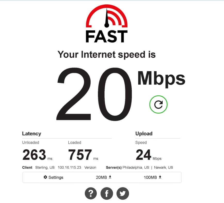 simplynode ip 1 test