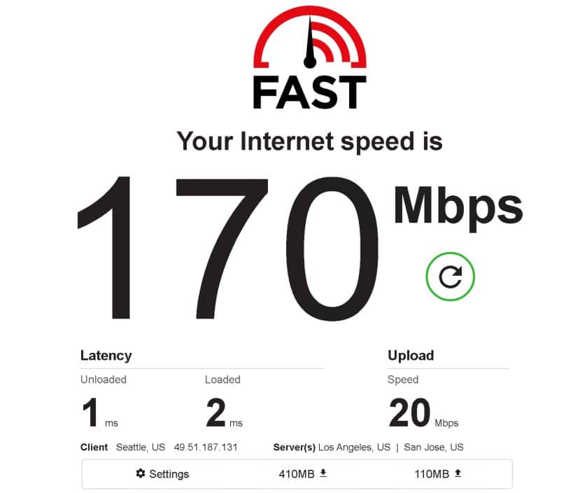 simplynode vps test