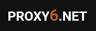 Proxy6 Logo