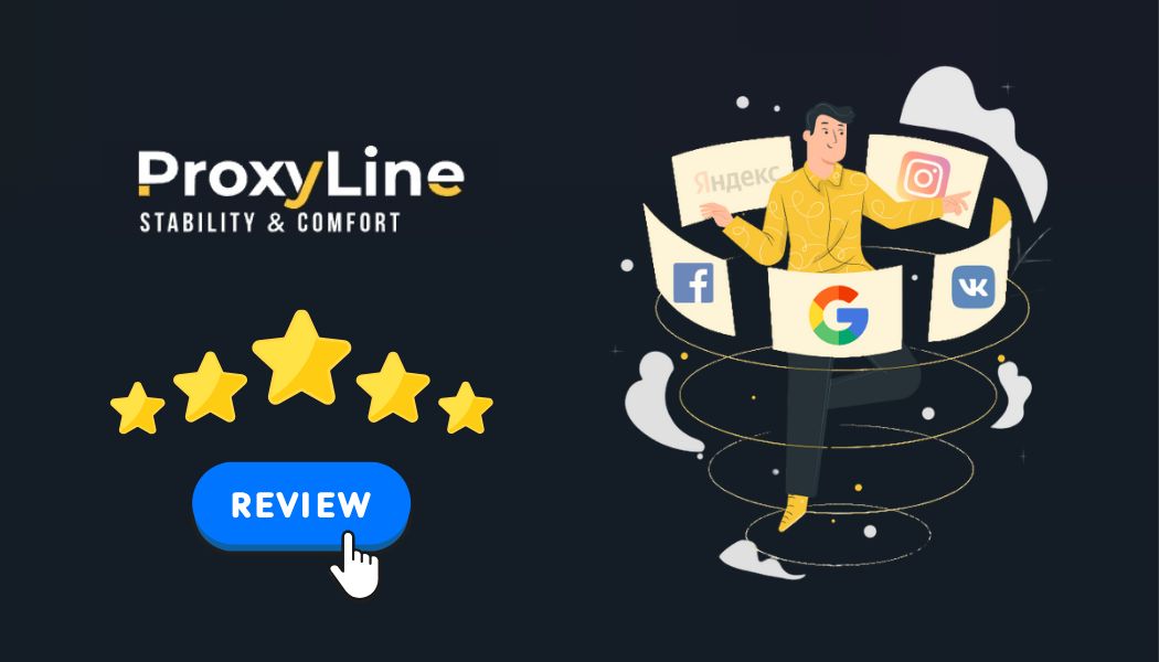 ProxyLine Review