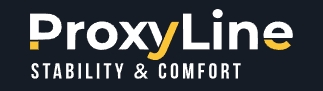 Proxyline 徽标